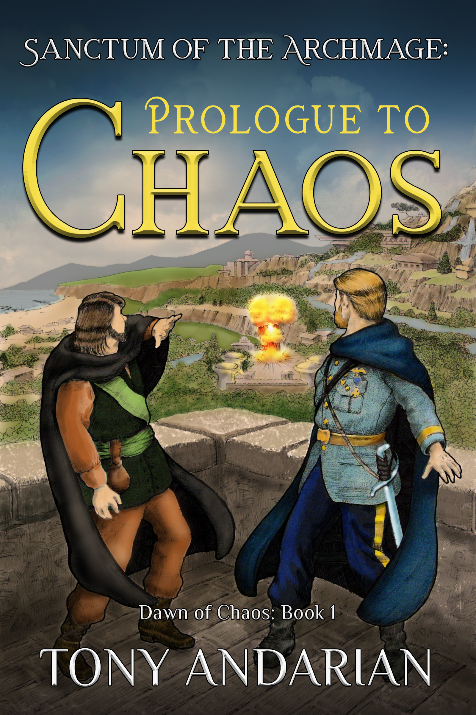 Read Prologue to Chaos
