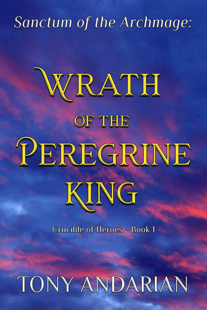 Wrath of the Peregrine King
